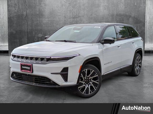 new 2025 Jeep Wagoneer S car, priced at $57,685