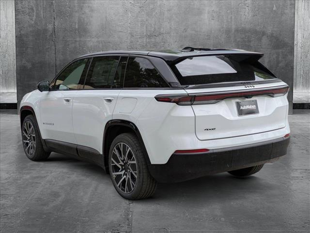 new 2025 Jeep Wagoneer S car, priced at $57,685