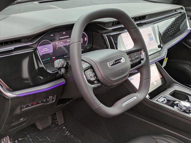new 2025 Jeep Wagoneer S car, priced at $57,685