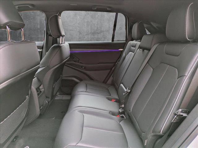 new 2025 Jeep Wagoneer S car, priced at $57,685