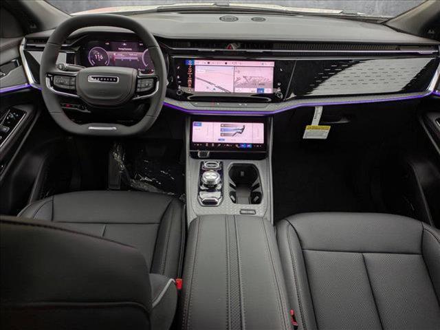 new 2025 Jeep Wagoneer S car, priced at $57,685