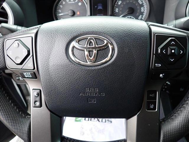 used 2019 Toyota Tacoma car, priced at $33,490