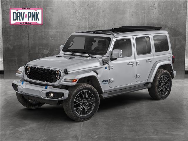 new 2024 Jeep Wrangler 4xe car, priced at $57,267