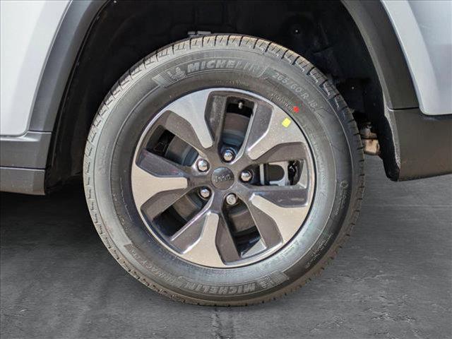 new 2025 Jeep Grand Cherokee 4xe car, priced at $53,829