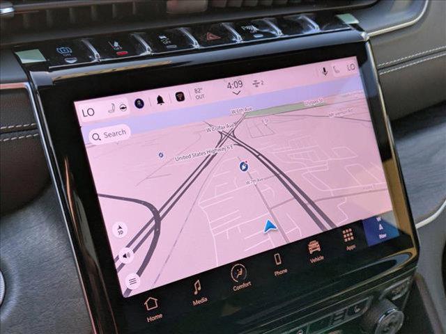new 2025 Jeep Grand Cherokee 4xe car, priced at $53,829
