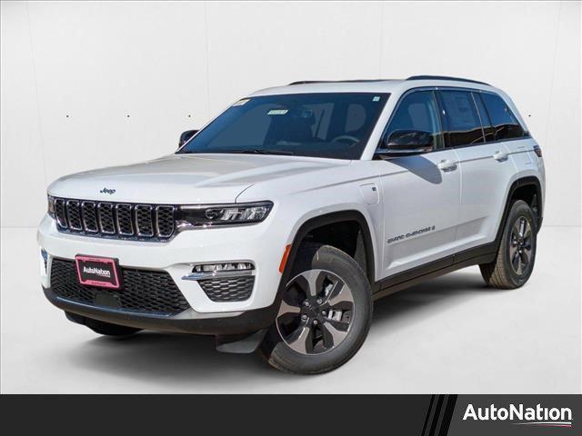 new 2025 Jeep Grand Cherokee 4xe car, priced at $52,850