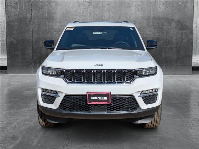 new 2025 Jeep Grand Cherokee 4xe car, priced at $53,829