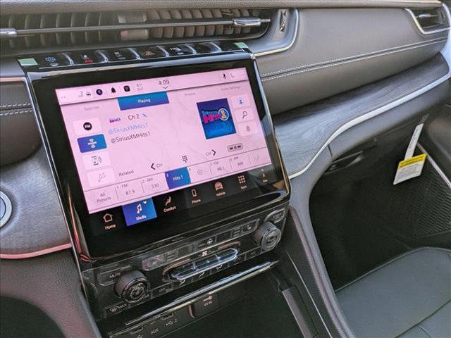 new 2025 Jeep Grand Cherokee 4xe car, priced at $53,829