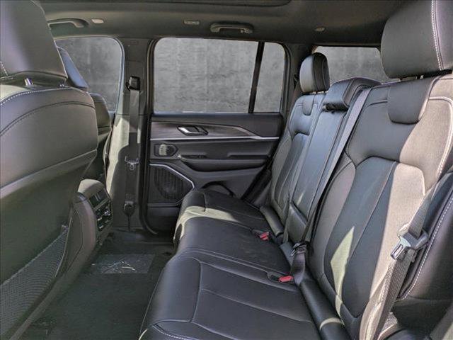 new 2025 Jeep Grand Cherokee 4xe car, priced at $53,829