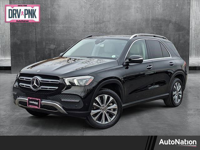 used 2020 Mercedes-Benz GLE 350 car, priced at $36,490