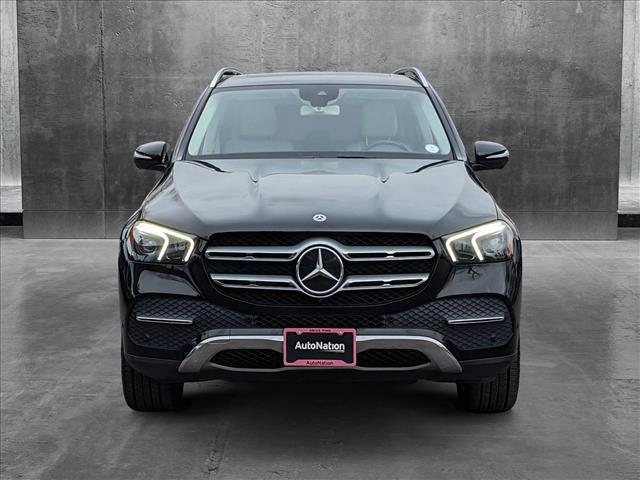 used 2020 Mercedes-Benz GLE 350 car, priced at $35,680