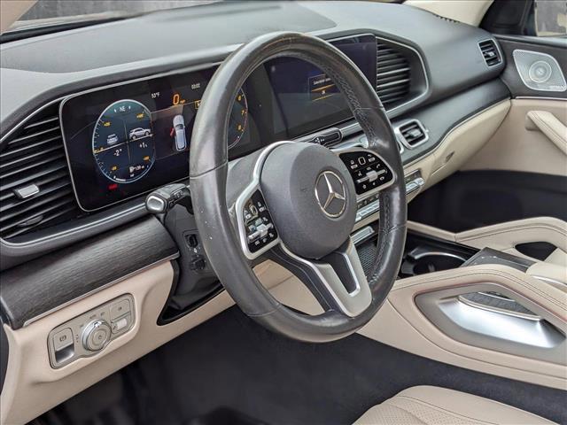 used 2020 Mercedes-Benz GLE 350 car, priced at $35,680