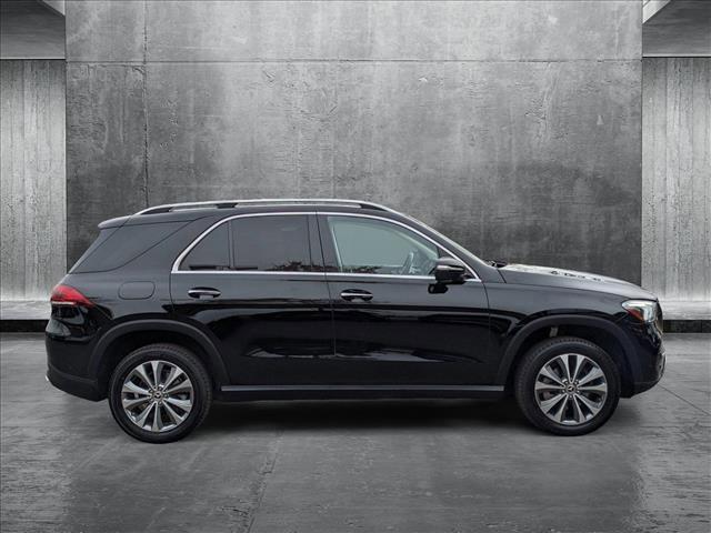 used 2020 Mercedes-Benz GLE 350 car, priced at $35,680