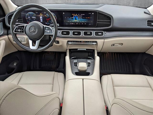 used 2020 Mercedes-Benz GLE 350 car, priced at $35,680