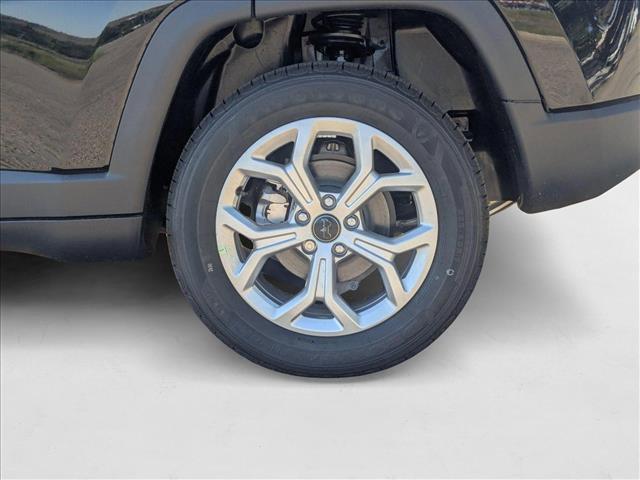 new 2025 Jeep Compass car, priced at $28,848