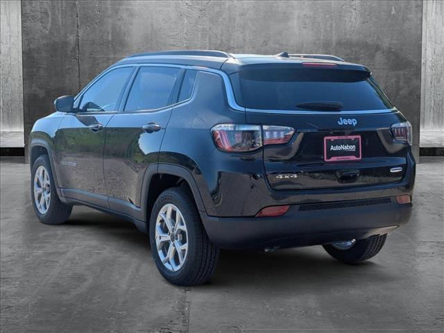 new 2025 Jeep Compass car, priced at $29,567