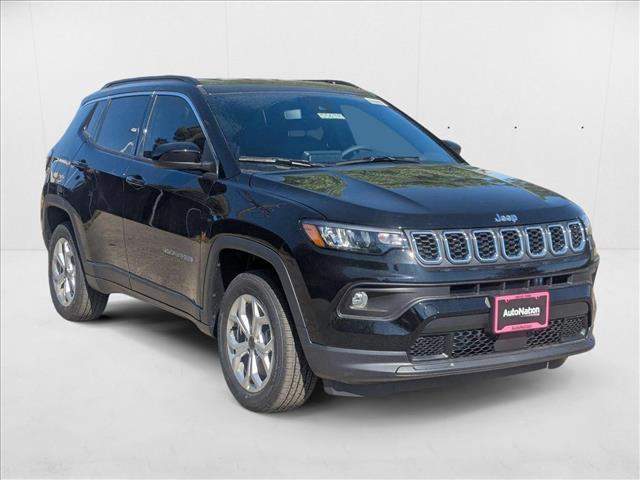 new 2025 Jeep Compass car, priced at $28,848