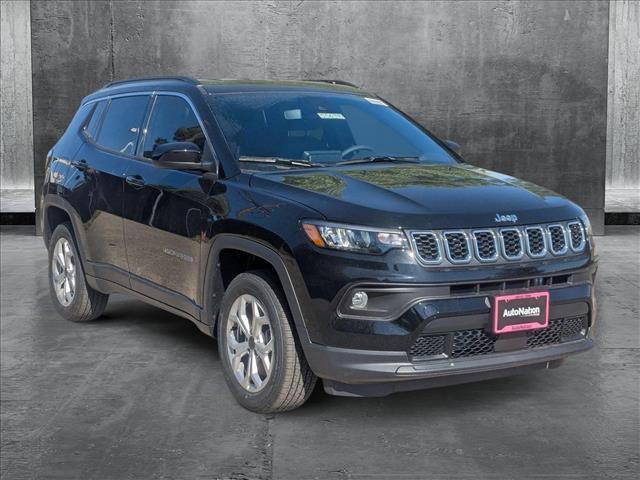 new 2025 Jeep Compass car, priced at $29,567