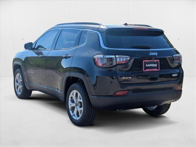 new 2025 Jeep Compass car, priced at $28,848