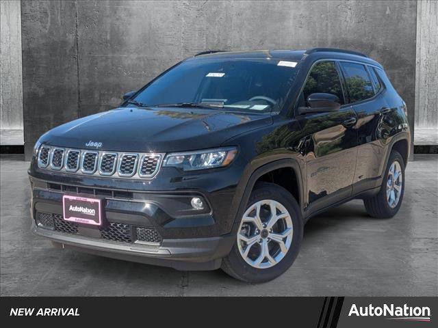 new 2025 Jeep Compass car, priced at $29,567