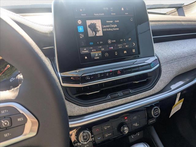 new 2025 Jeep Compass car, priced at $28,848