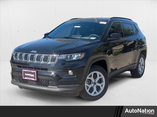 new 2025 Jeep Compass car, priced at $29,567