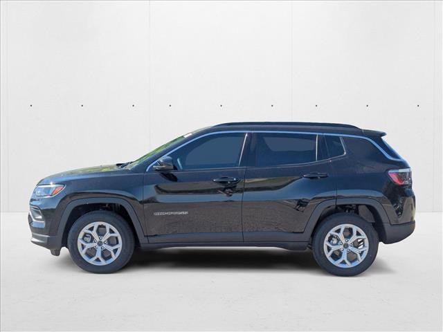 new 2025 Jeep Compass car, priced at $28,848