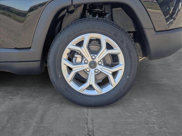 new 2025 Jeep Compass car, priced at $29,567