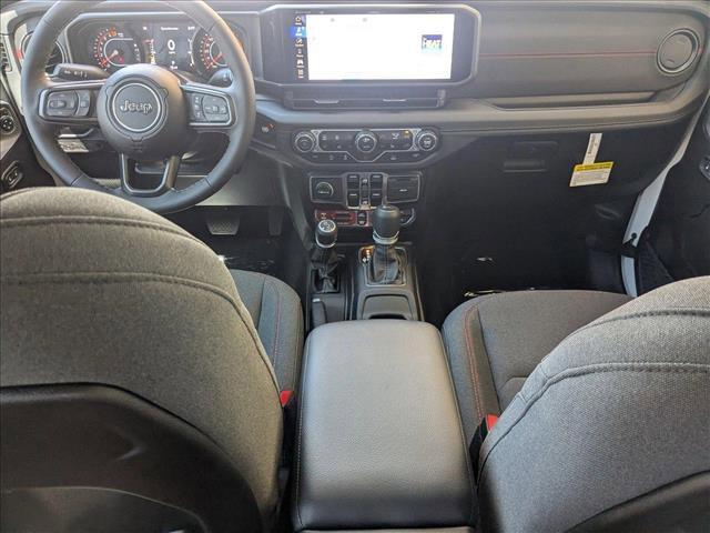 new 2025 Jeep Gladiator car, priced at $50,334