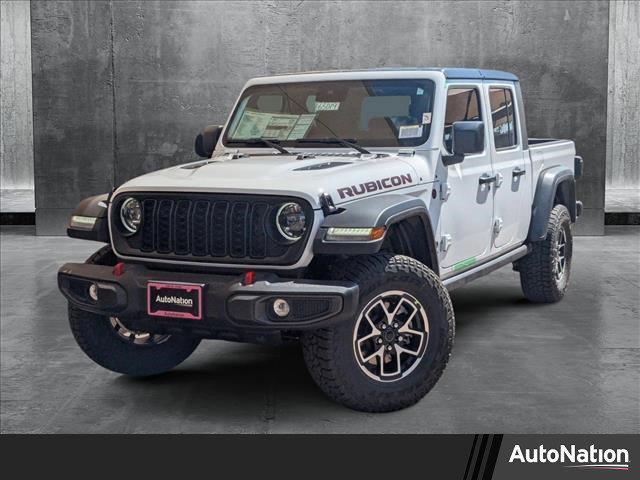 new 2025 Jeep Gladiator car, priced at $50,334