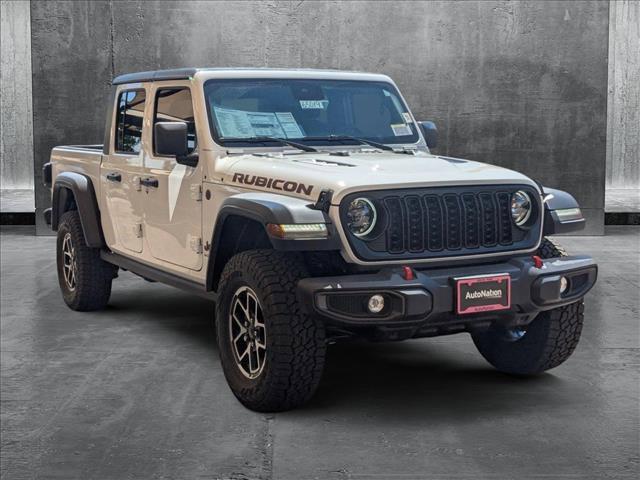 new 2025 Jeep Gladiator car, priced at $50,334