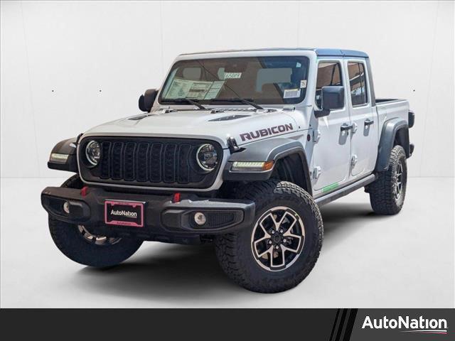 new 2025 Jeep Gladiator car, priced at $50,334