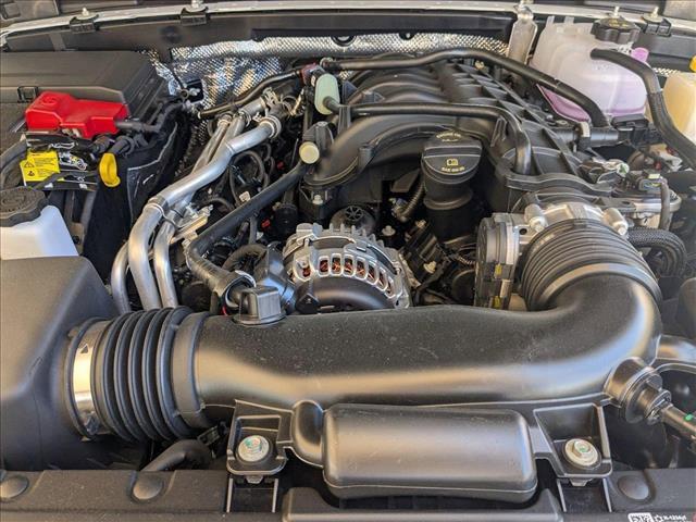 new 2025 Jeep Gladiator car, priced at $50,334