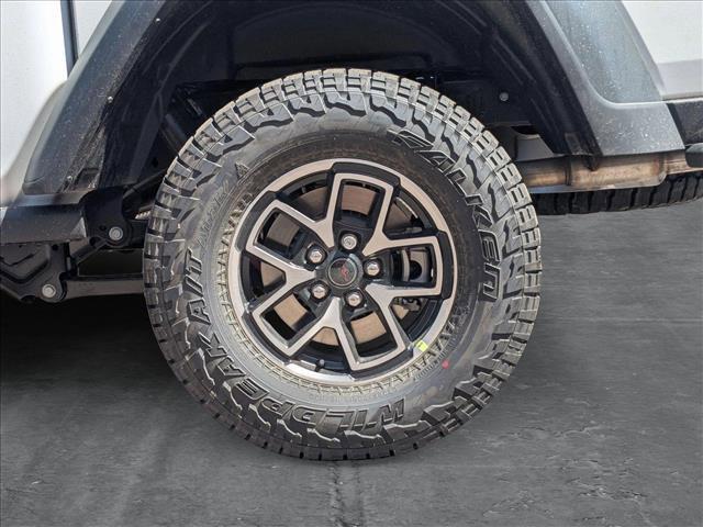 new 2025 Jeep Gladiator car, priced at $50,334