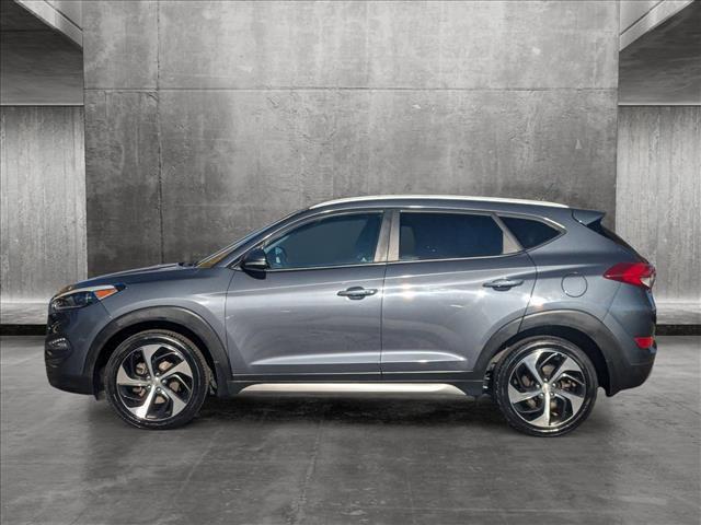 used 2017 Hyundai Tucson car, priced at $12,790