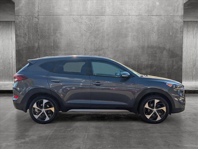 used 2017 Hyundai Tucson car, priced at $12,790