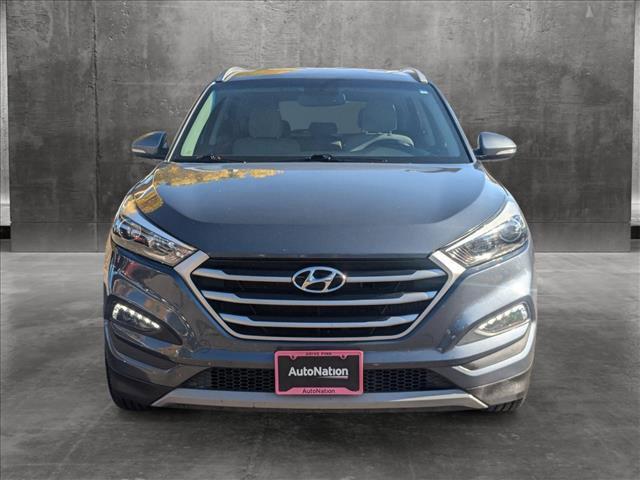 used 2017 Hyundai Tucson car, priced at $12,790