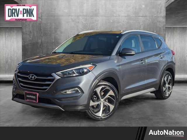 used 2017 Hyundai Tucson car, priced at $12,790