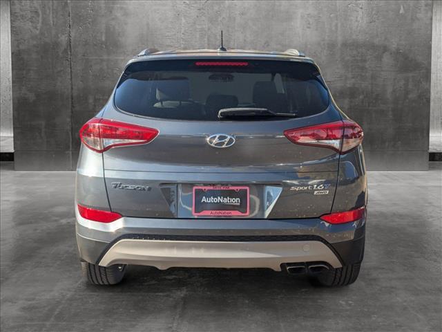 used 2017 Hyundai Tucson car, priced at $12,790