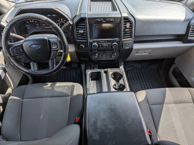 used 2017 Ford F-150 car, priced at $25,410
