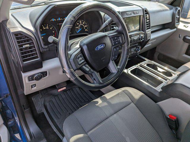 used 2017 Ford F-150 car, priced at $25,410