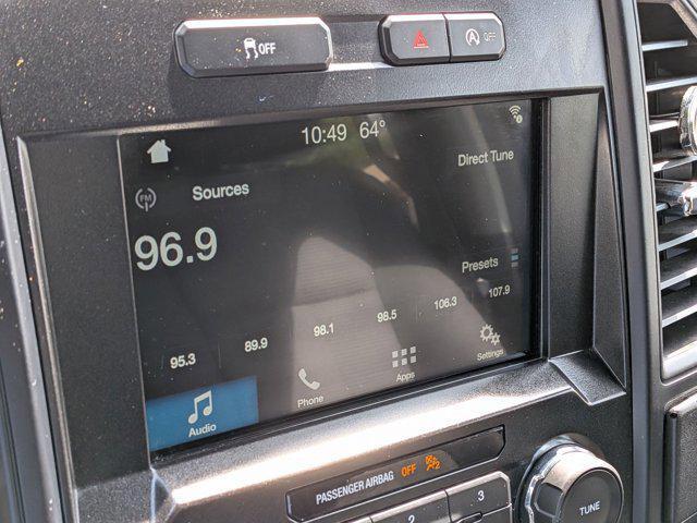 used 2017 Ford F-150 car, priced at $25,410
