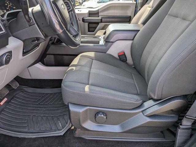 used 2017 Ford F-150 car, priced at $25,410