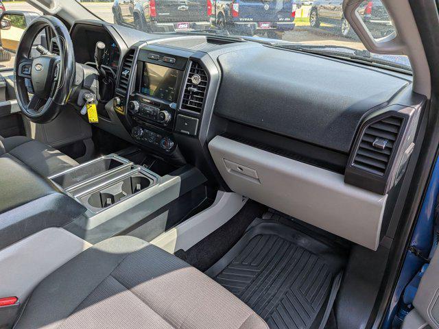 used 2017 Ford F-150 car, priced at $25,410