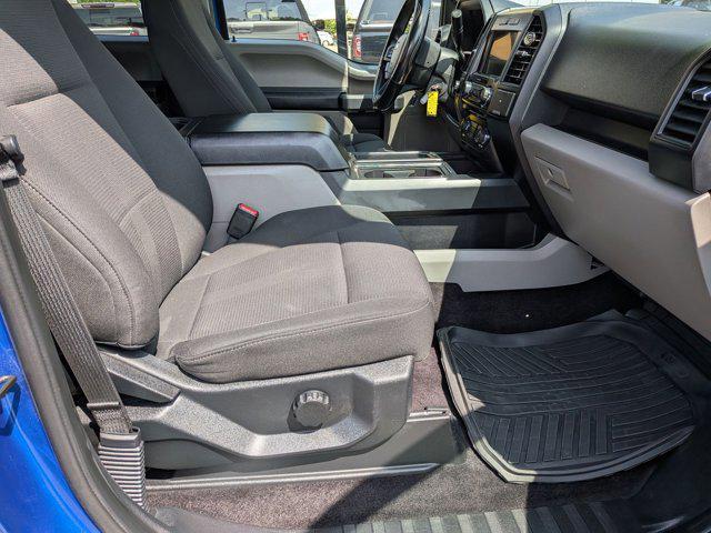 used 2017 Ford F-150 car, priced at $25,410