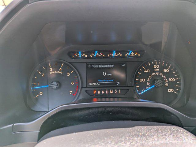 used 2017 Ford F-150 car, priced at $25,410