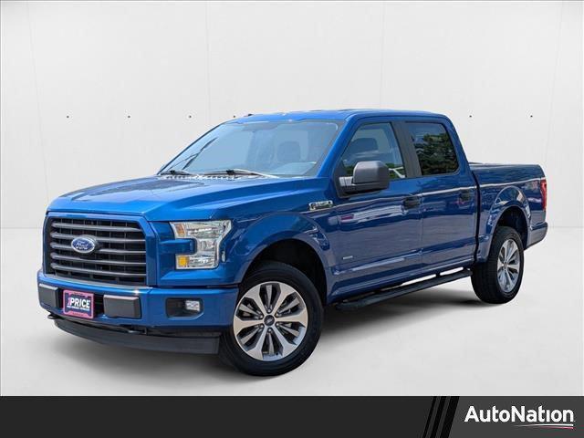 used 2017 Ford F-150 car, priced at $25,410