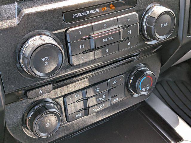 used 2017 Ford F-150 car, priced at $25,410