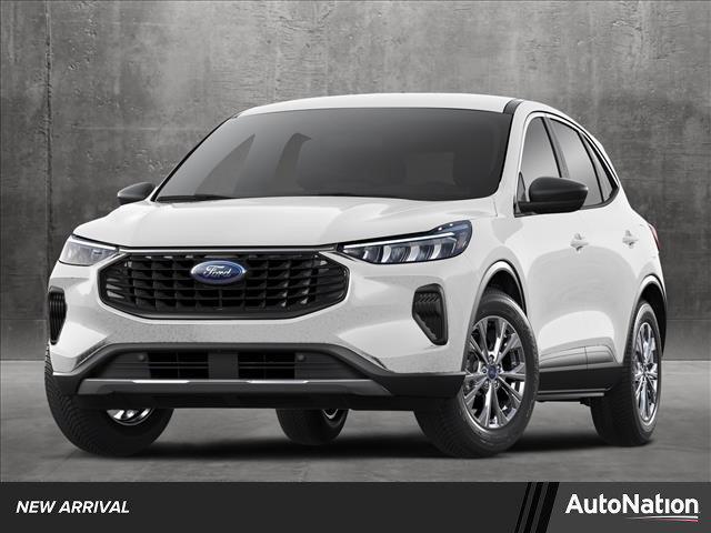 used 2023 Ford Escape car, priced at $25,916