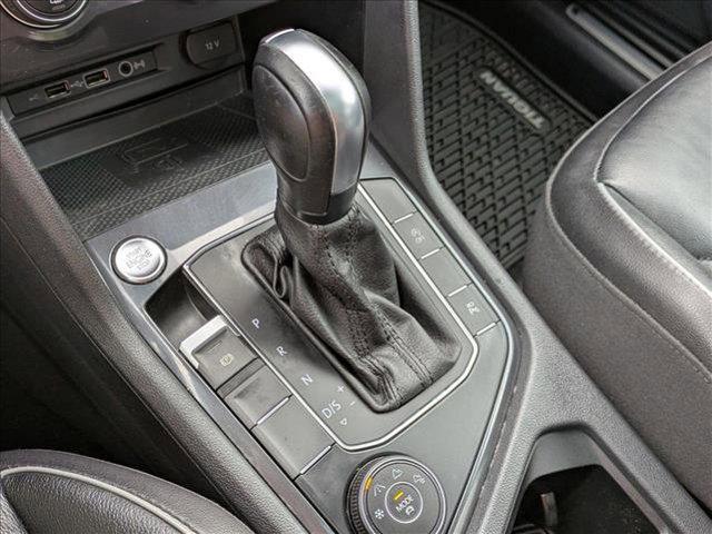 used 2020 Volkswagen Tiguan car, priced at $26,490